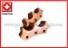 Ground Engaging Parts Excavator Guide for Construction Machinery
