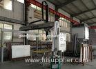 PLC Control Automatic Glass Loading Machine For Safety Glass Line With Touch Screen