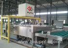 3 pairs brush Building Glass Washing and Drying Machine For Windows And Doors