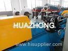 0.22 - 0.35mm Thickness Shutter Door Roll Forming Machine CE / ISO Approved