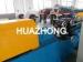0.22 - 0.35mm Thickness Shutter Door Roll Forming Machine CE / ISO Approved
