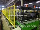 Steel Floor Deck Machinery Metal Floor Decking Roll Forming Equipment