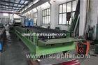 Fire Resistant Two Layer Polyurethane Sandwich Panel Production Line with Fly Saw Cutting