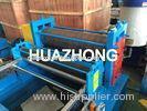 Alloy Steel Pipe Embossing Machine For Wood Panel High Loading Capacity