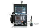 High Precision Digital Ultrasonic Flaw Detector for Small and Thin Pipe Inspection