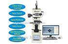 Touch Screen Digital Hardness Tester For Measuring Individual Micro-structures