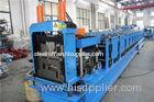 High Efficiency Production CZ Purlin Roll Forming Machine With Pre Punching
