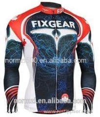 Fashion design high quality Men's Reflective Waterproof Breathable Cycling Jacket