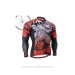 2015 fashion design custom Brand Name Winter Cycling Jacket For Men