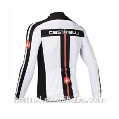 Top quality China custom cycling team jersey pro cycling team jacket