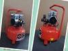 1100w Copper Portable Silent Oil Free Air Compressor High Performance for Industrial