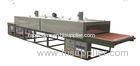 NC printing net dryer Textile Drying Machine with electrical heating or steam heating