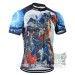 Fashion design with nice custom full dye riding bike jersey free design cycling jerseys