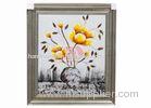 Handmade Customizable size Modern still life oil paintings on canvas