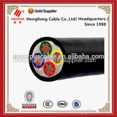 Low voltage PVC Power cable