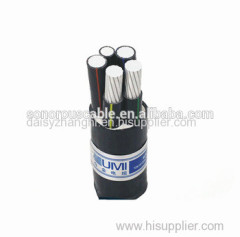 0.6/1kV Aluminium conductor XLPE insulation PVC sheath Power cables