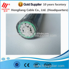 0.6/1kV Aluminium conductor PVC insulation PVC sheath Power cables manufacturers