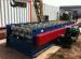 Automatic Corrugated Roll Forming Machine For 4 mm - 8 mm Steel Panel