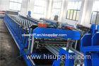 180KW Galvanized Sheet Steel Silo Making Machine 1250mm Feeding Width