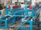 70 mm Shaft Diameter Sigma Steel Cold Roll Forming Equipment with Hydraulic Cutting