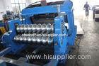 Steel Silo Production Line with HydraulicDecoiler / Guide / Forming/ Punching