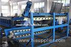 Custom Blue Steel Silo Making Machine Production Line 300-1250mm Width