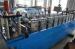 Professional 9 Stations C Channel Roll Forming Machine with ForgedSteel Roller