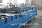 Glazed Roofing Tile Roll Forming Equipment with Chain Transmission