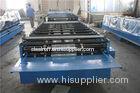 Custom Metal Forming Equipment Roof Glazed Tile Roll Forming Machine