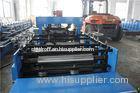 High Speed Interchangeable CZ Purlin Roll Forming Machine with PLC Control