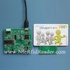 NFC Forum Type 2 Tag Reader ntag203 sle66r01p UART Or RS232 CR0381A 13.56Mhz