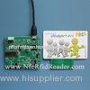 NFC Forum Type 2 Tag Reader ntag203 sle66r01p UART Or RS232 CR0381A 13.56Mhz