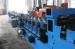Interchangeable CZ Purlin Roll Forming Machine / Roll Form Machines