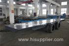 10-15 m / Min High Speed C Purlin Roll Forming Machine 80-300mm Width