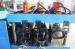 40mm - 80mm C Steel Purlin Rolling Forming Machine With Hydraulic Station