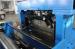 Blue 1.2mm-3mm C Z Purlin Roll Forming Machine With 17 Forming Roller