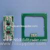 TI2k / i.code slie / SRF55V 13.56Mhz RFID Reader Module of COMS UART Interface