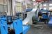 17 Forming Stations Z Purlin Forming Machine With Hydraulic Pre Punching System