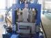 Galvanized Steel Sheet C Z Purline Profiles Roll Forming Line with 20 Stations