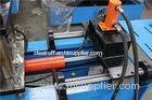 Aluminum Zinc Coil Steel Strut Channel Roll Forming Line with Hydraulic System