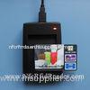 Desktop Mifare 13.56Mhz TYPE A USB RFID Reader With Free SDK