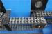 Color Steel C Section C Channel Roll Forming Machine for Pre Engineered Building