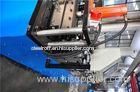 PLC Control System Steel Drywall Track Cold Roll Forming Machine with Mould Cutting