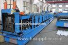 17 Stations Z Section Z Purlin Roll Forming Machine By Gearbox Transmission