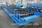 32KW Steel Sheet Floor Tile Making Machine Floor Deck Roll Form Machine