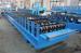 32KW Steel Sheet Floor Tile Making Machine Floor Deck Roll Form Machine