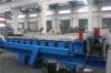 Blue Color Steel Tile Roll Forming Machine Light Steel Keel Equipment