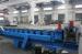 Blue Color Steel Tile Roll Forming Machine Light Steel Keel Equipment