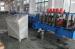 Carbon Steel CZ Purlin Roll Forming Machine for Structural Steel Fabrication