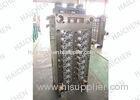 Custom 16 Cavity Steel PET Preform Mold With Precision Mold Plate